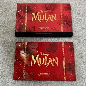 Colourpop Eyeshadow Palette